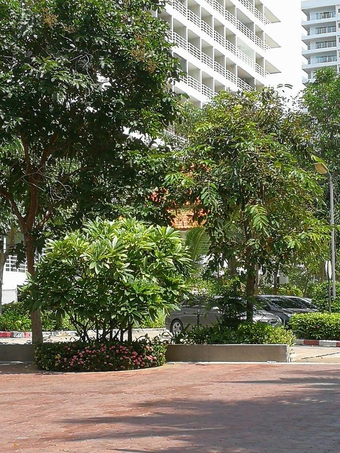 Studio View Talay 5C Pattaya Exterior photo